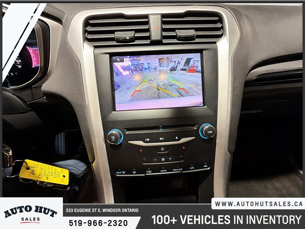 2013 Ford Fusion SE in Windsor, Ontario - 18 - w1024h768px