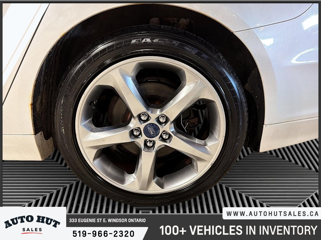 2013 Ford Fusion SE in Windsor, Ontario - 7 - w1024h768px