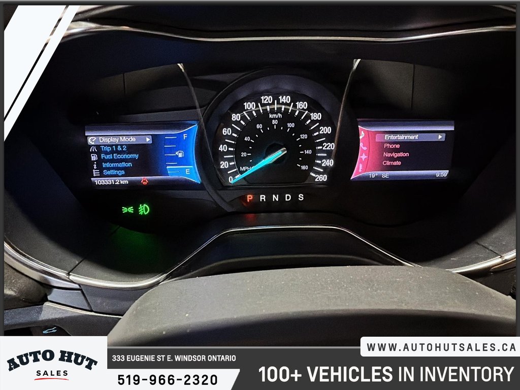 2013 Ford Fusion SE in Windsor, Ontario - 13 - w1024h768px