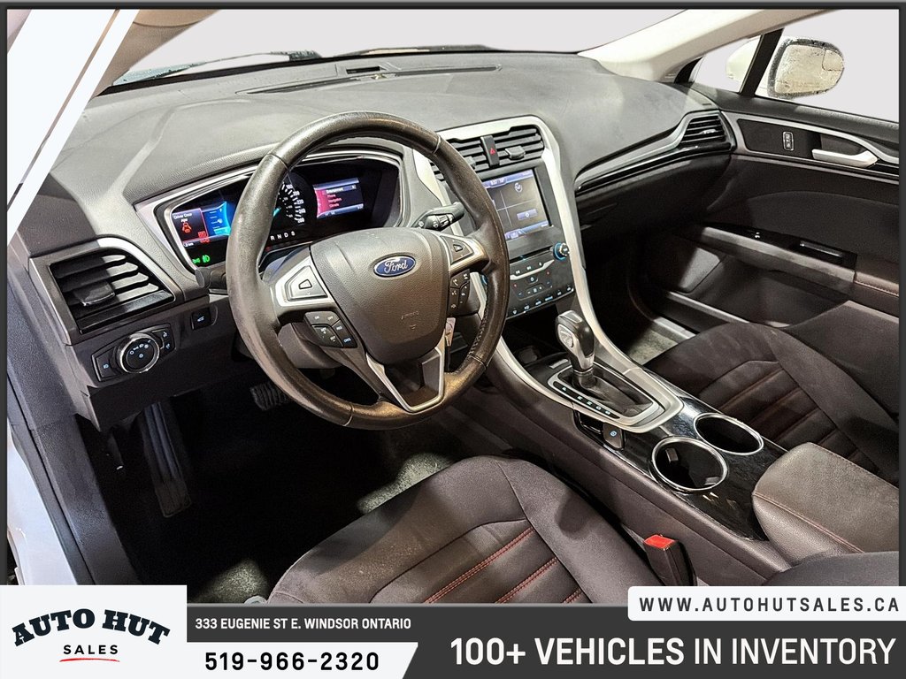 2013 Ford Fusion SE in Windsor, Ontario - 10 - w1024h768px