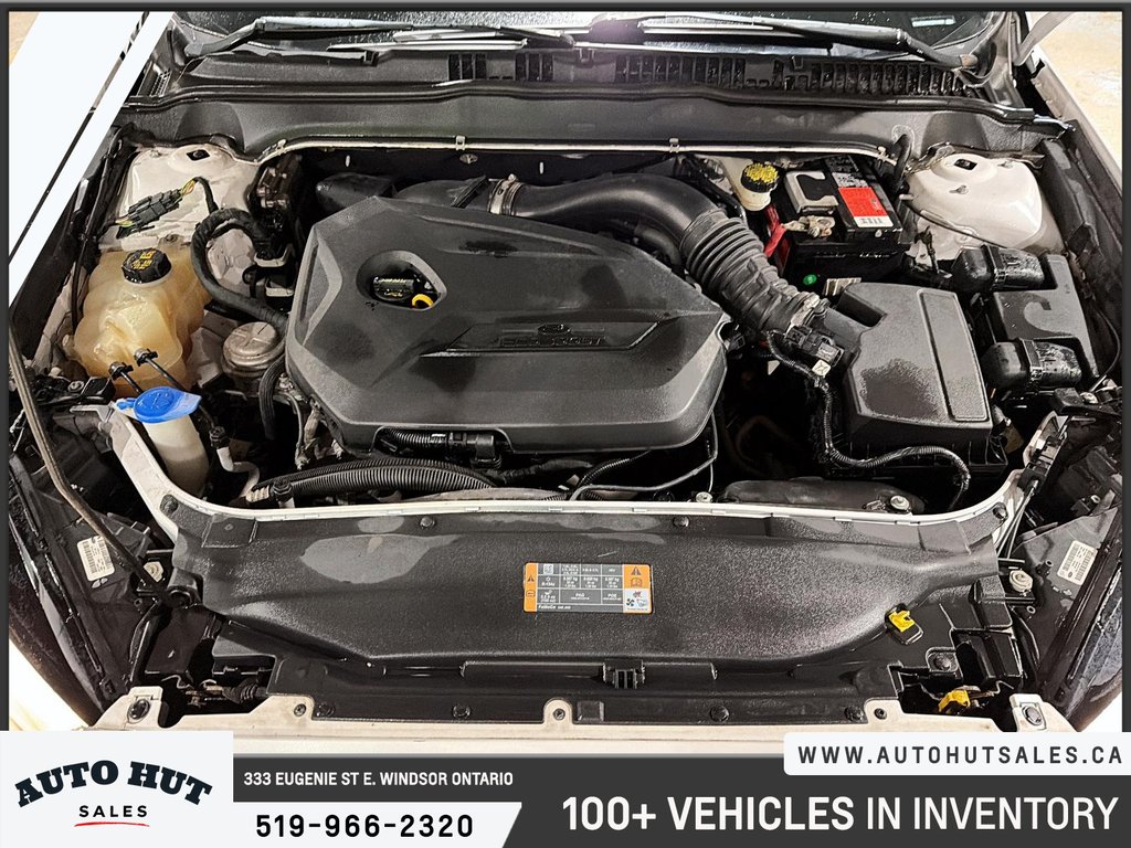 2013 Ford Fusion SE in Windsor, Ontario - 8 - w1024h768px
