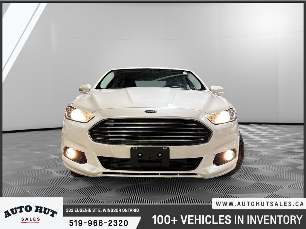2013 Ford Fusion SE in Windsor, Ontario - 2 - w1024h768px