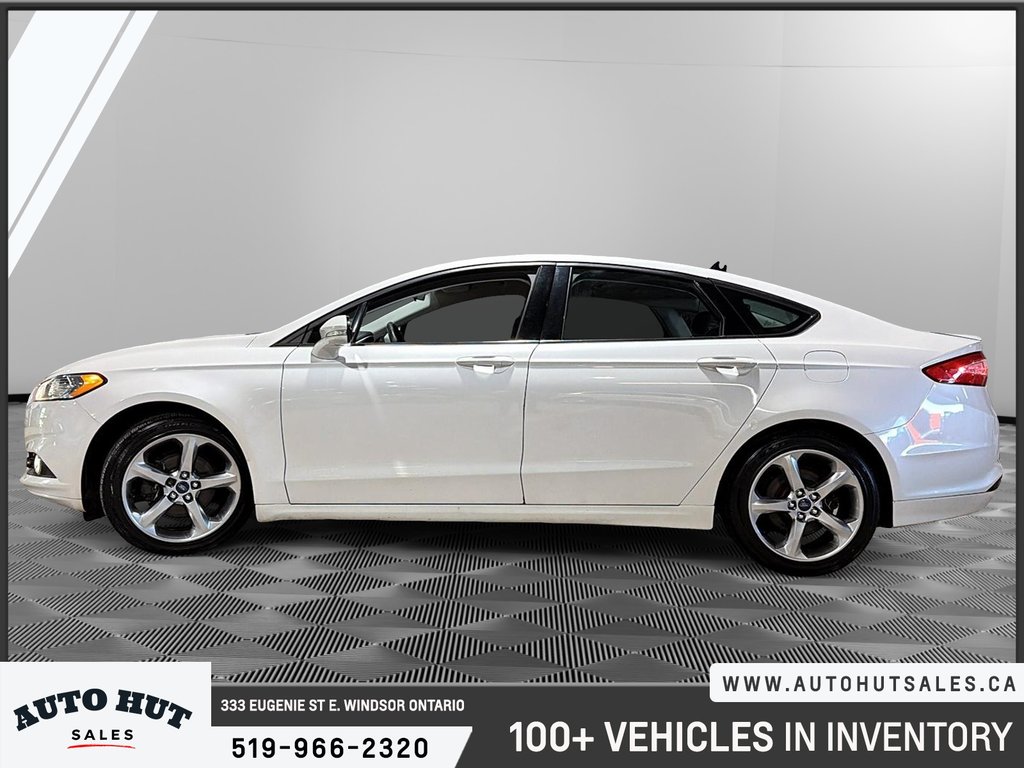 2013 Ford Fusion SE in Windsor, Ontario - 5 - w1024h768px