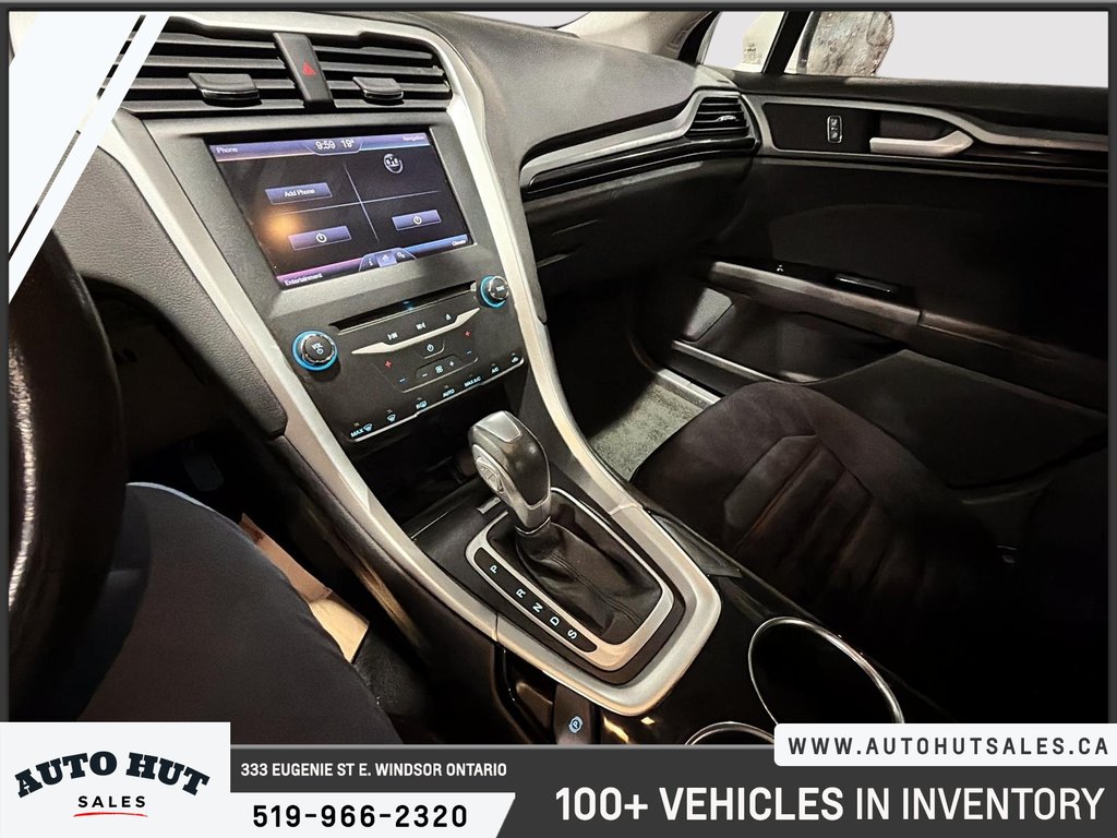2013 Ford Fusion SE in Windsor, Ontario - 14 - w1024h768px
