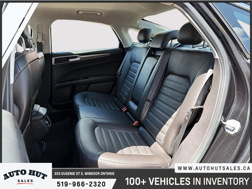2014 Ford Fusion SE in Windsor, Ontario - 20 - w1024h768px
