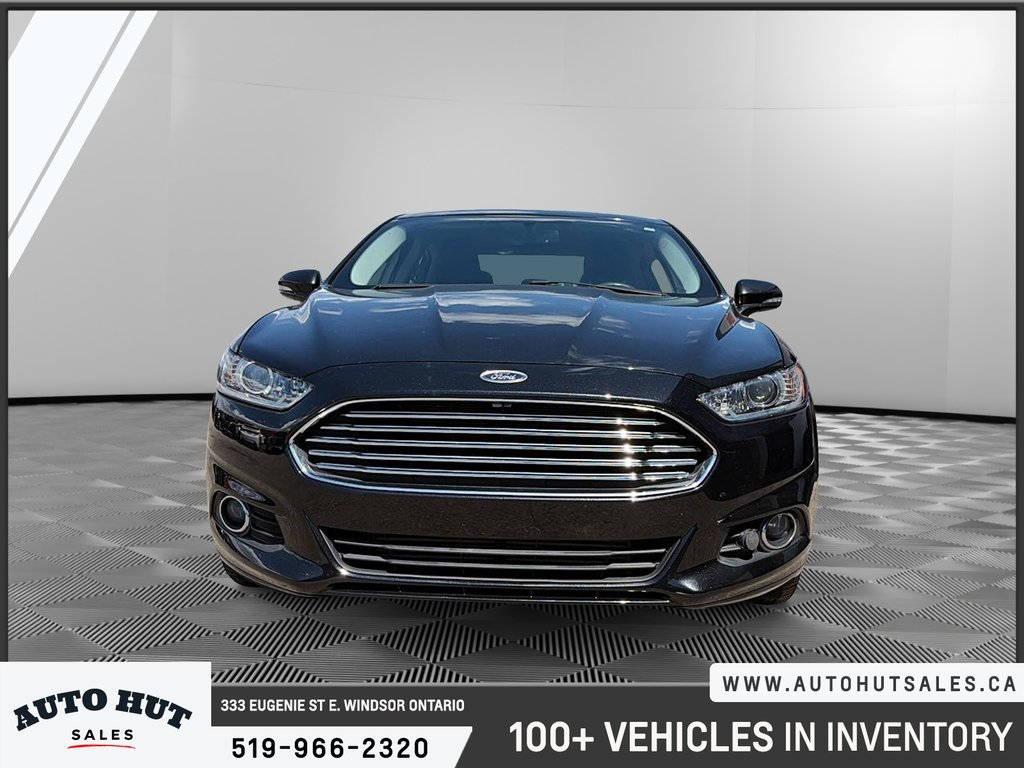 2014 Ford Fusion SE in Windsor, Ontario - 2 - w1024h768px