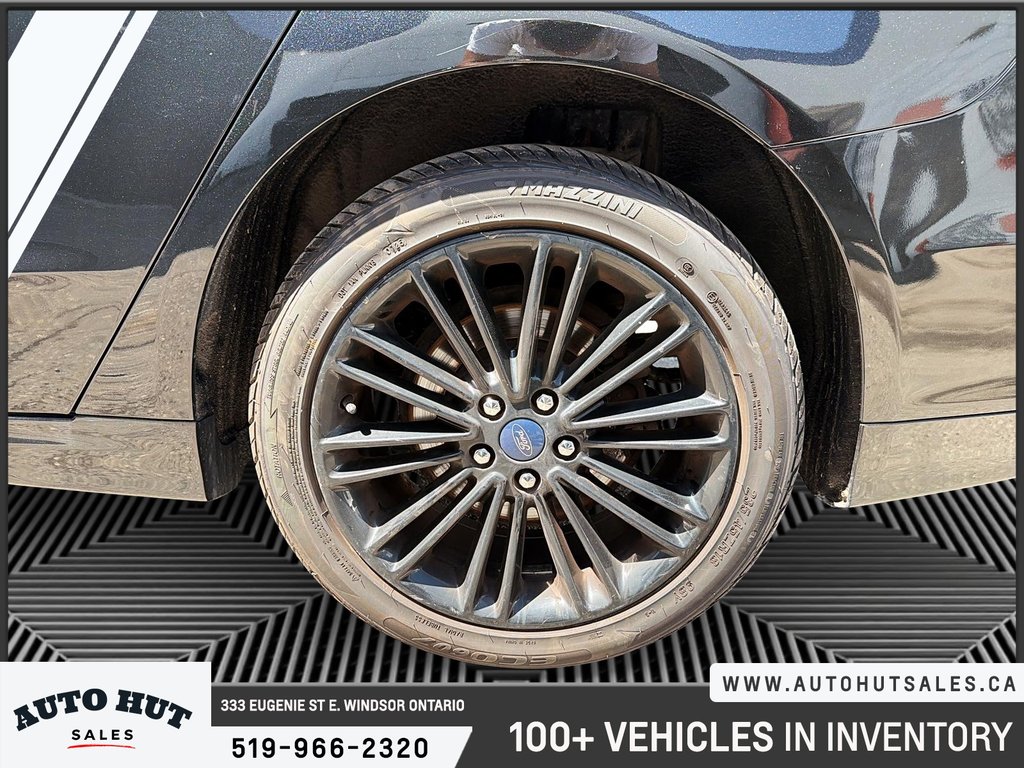 2014 Ford Fusion SE in Windsor, Ontario - 7 - w1024h768px