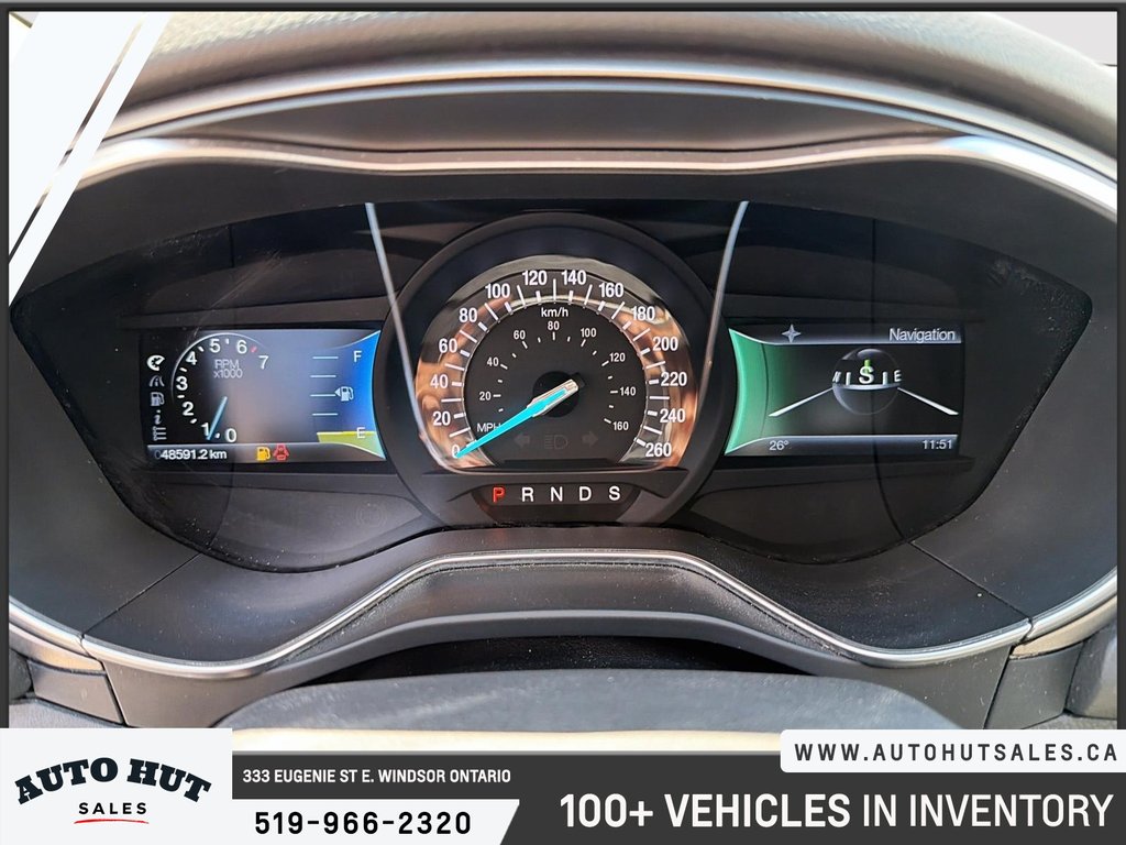 2014 Ford Fusion SE in Windsor, Ontario - 13 - w1024h768px