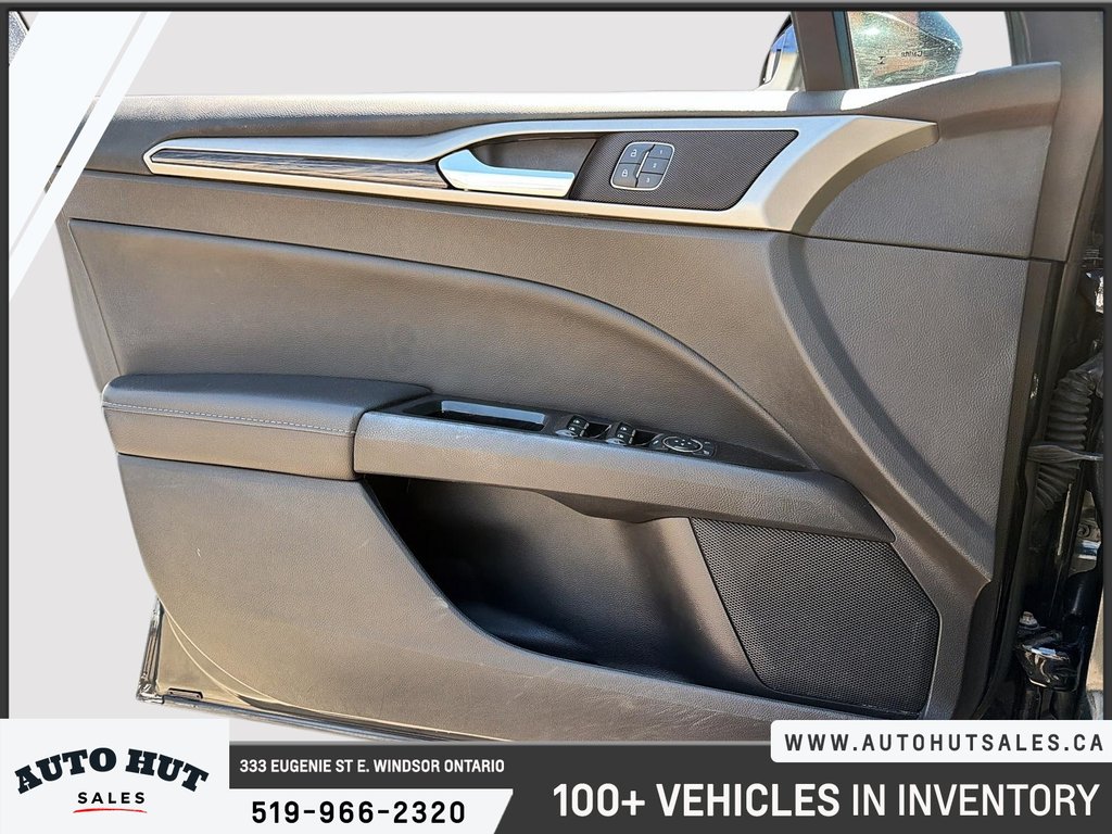 2014 Ford Fusion SE in Windsor, Ontario - 11 - w1024h768px