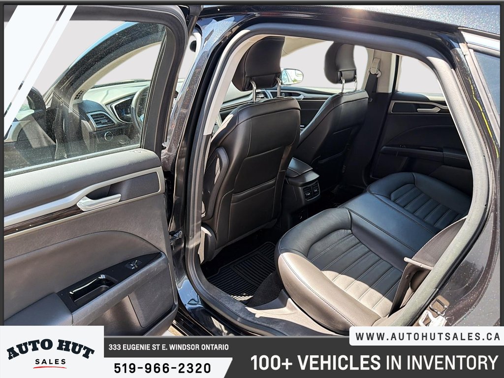 2014 Ford Fusion SE in Windsor, Ontario - 21 - w1024h768px