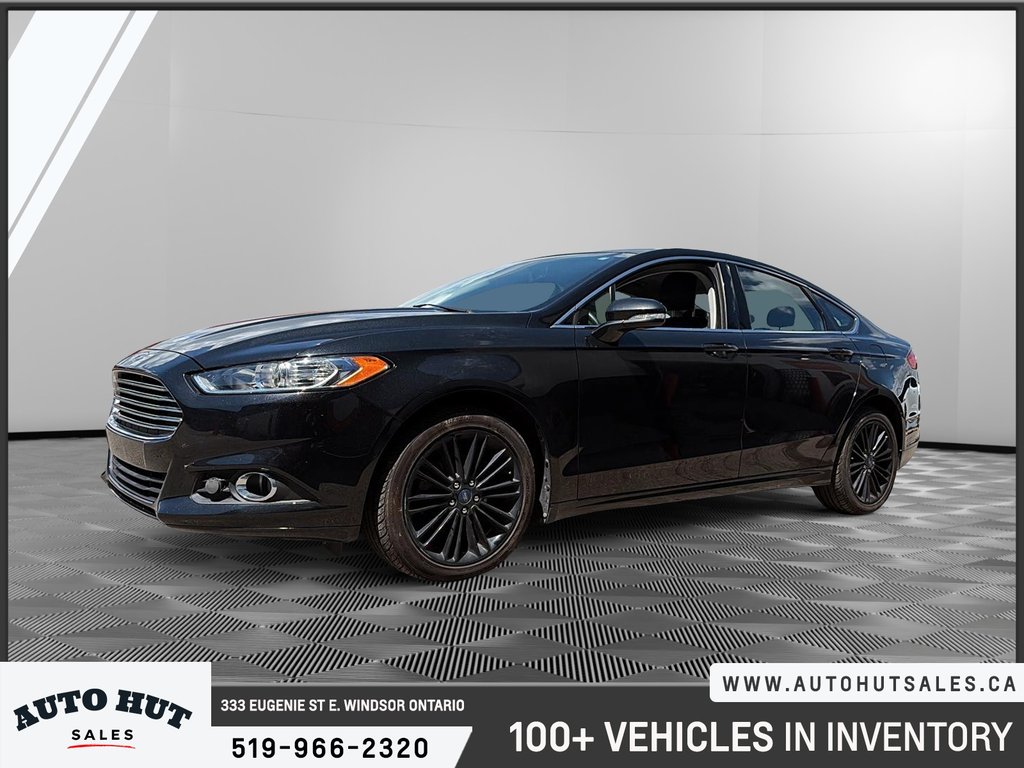 2014 Ford Fusion SE in Windsor, Ontario - 5 - w1024h768px
