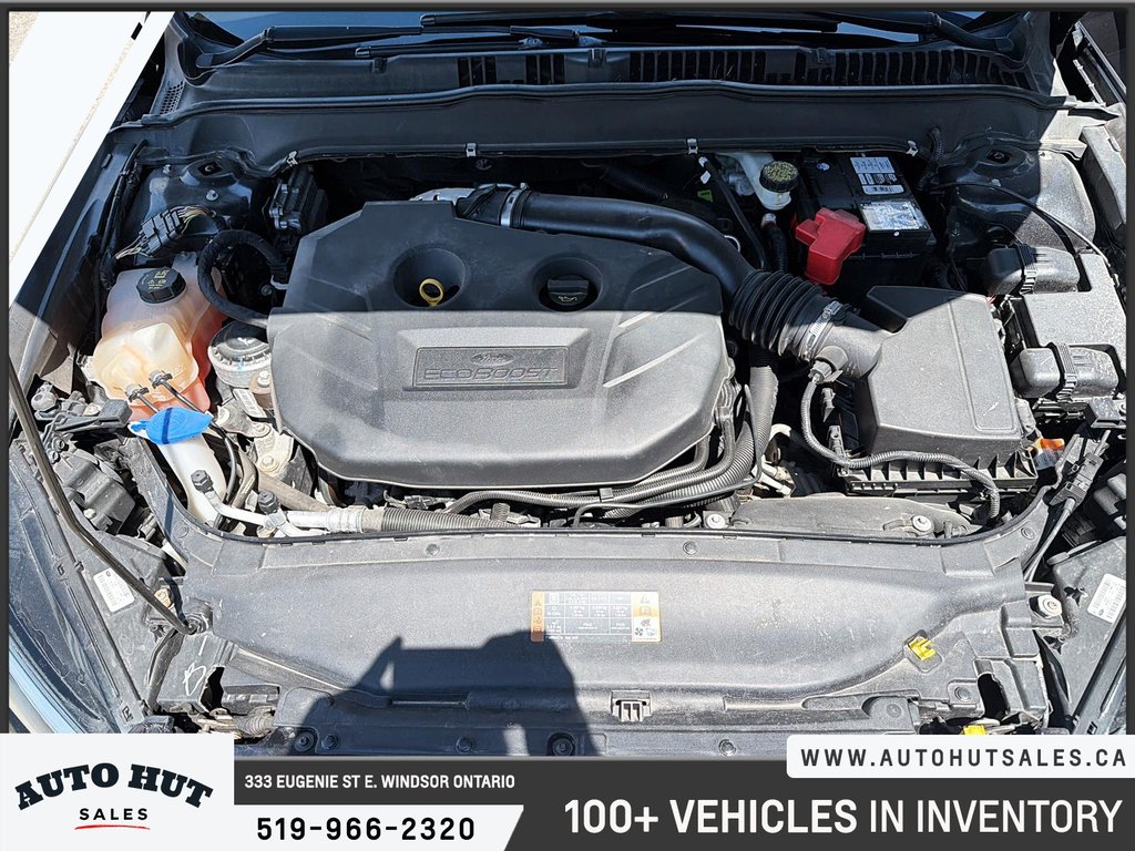 2014 Ford Fusion SE in Windsor, Ontario - 8 - w1024h768px