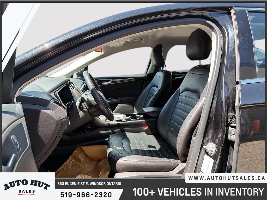 2014 Ford Fusion SE in Windsor, Ontario - 18 - w1024h768px