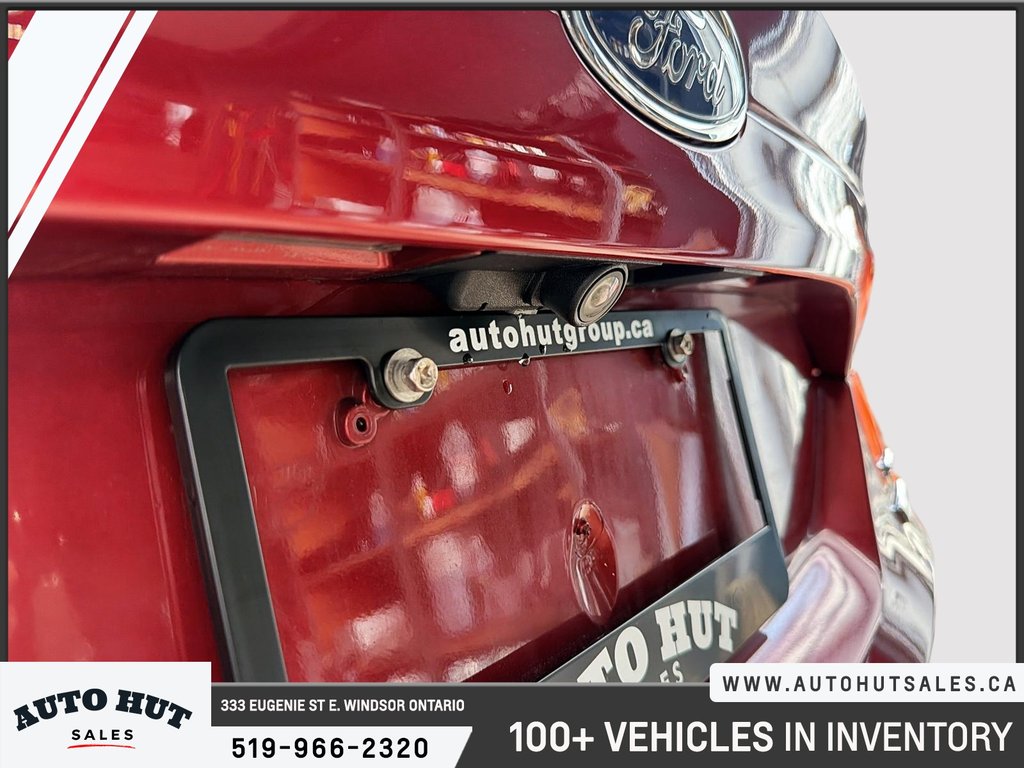 2014 Ford Fusion SE in Windsor, Ontario - 18 - w1024h768px