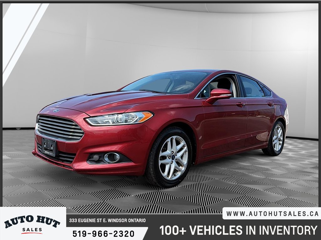 2014 Ford Fusion SE in Windsor, Ontario - 1 - w1024h768px