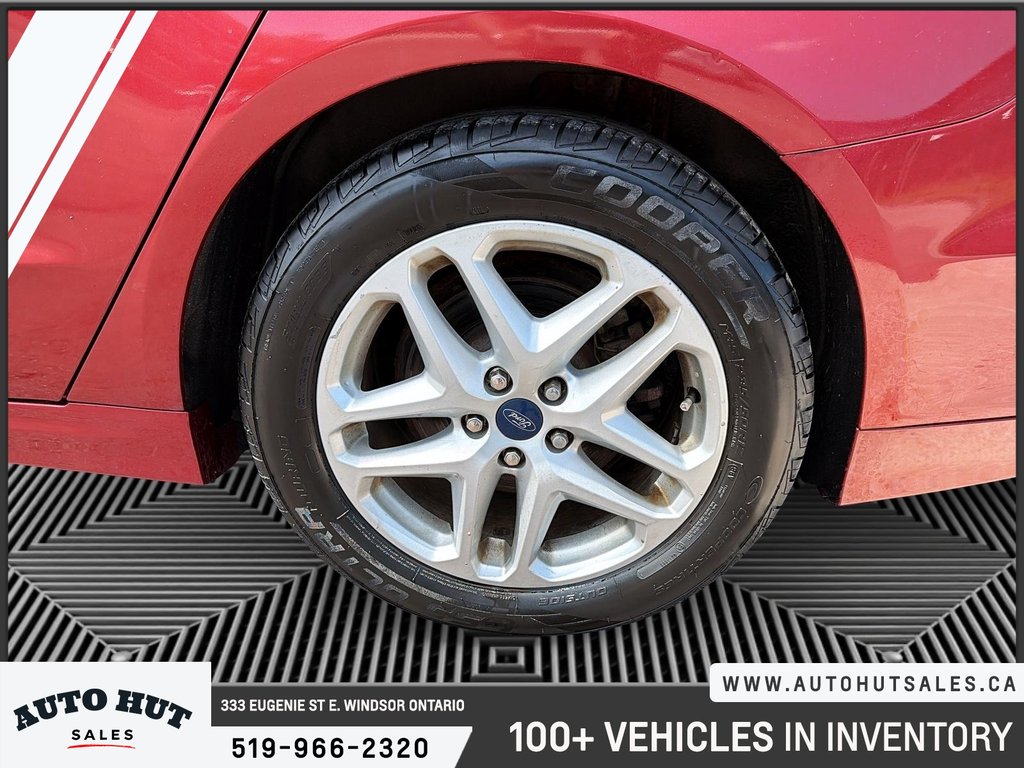 2014 Ford Fusion SE in Windsor, Ontario - 7 - w1024h768px