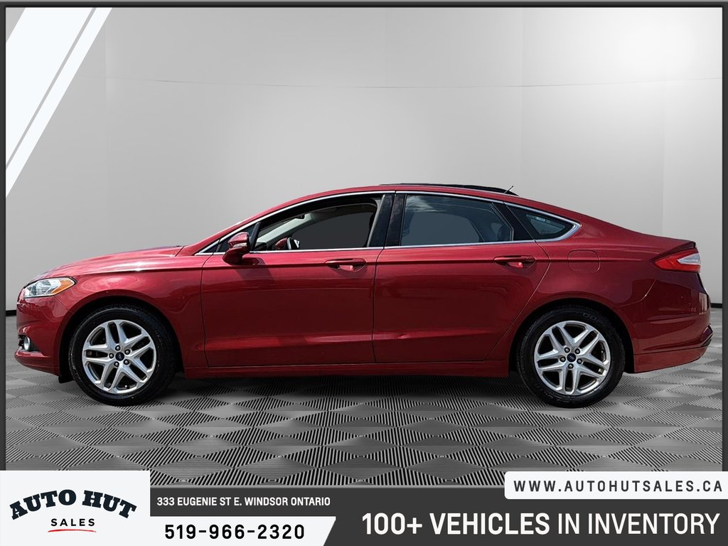 2014 Ford Fusion SE in Windsor, Ontario - 5 - w1024h768px