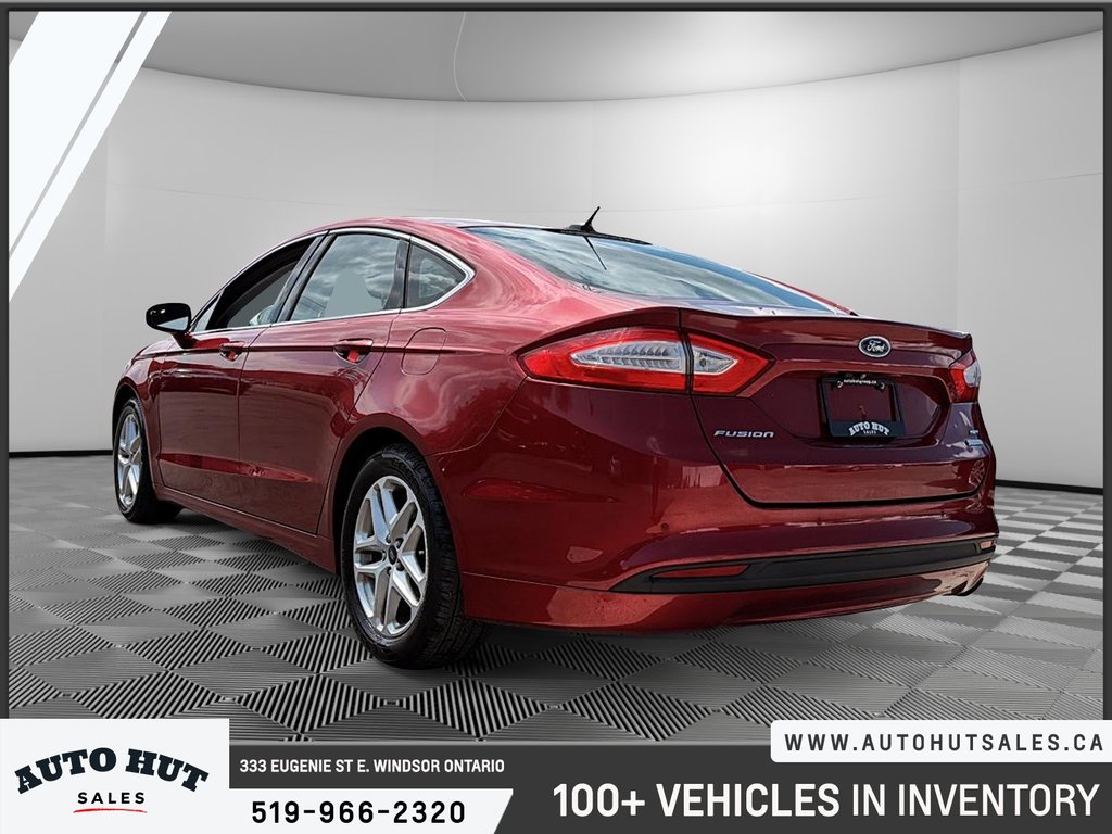 2014 Ford Fusion SE in Windsor, Ontario - 4 - w1024h768px