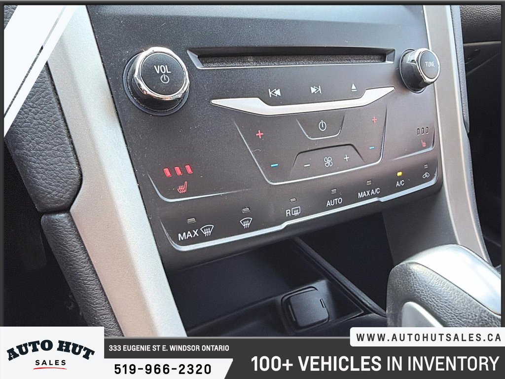 2014 Ford Fusion SE in Windsor, Ontario - 16 - w1024h768px