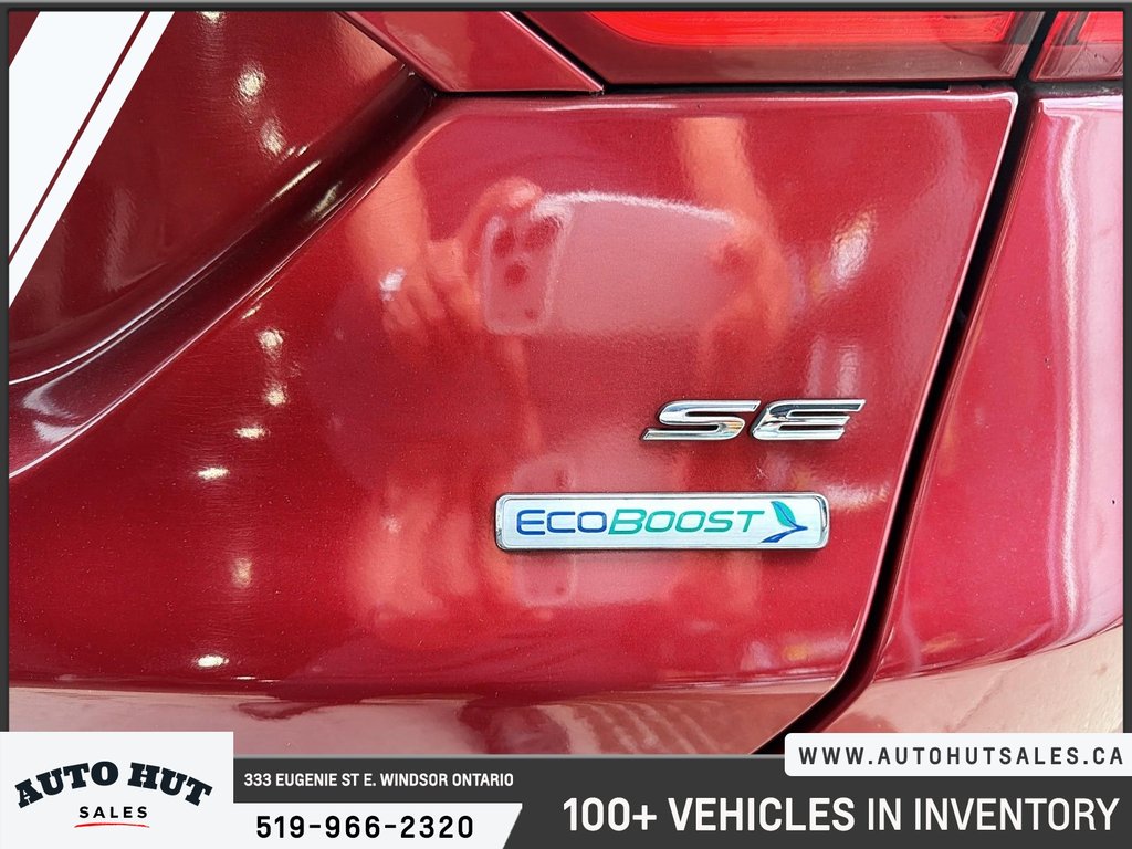 2014 Ford Fusion SE in Windsor, Ontario - 20 - w1024h768px