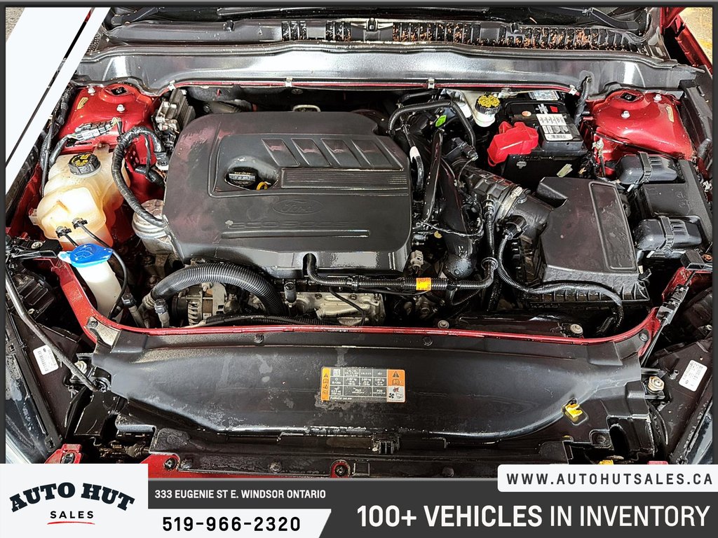 2014 Ford Fusion SE in Windsor, Ontario - 8 - w1024h768px