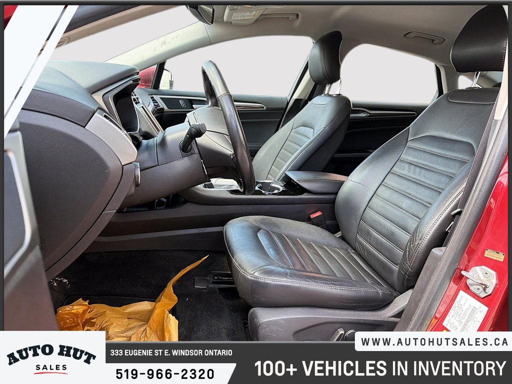 2014 Ford Fusion SE in Windsor, Ontario - 9 - w1024h768px