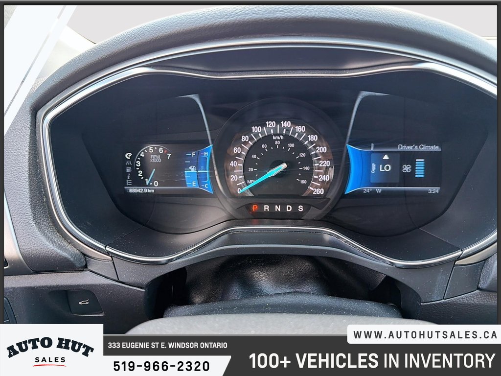 2014 Ford Fusion SE in Windsor, Ontario - 13 - w1024h768px