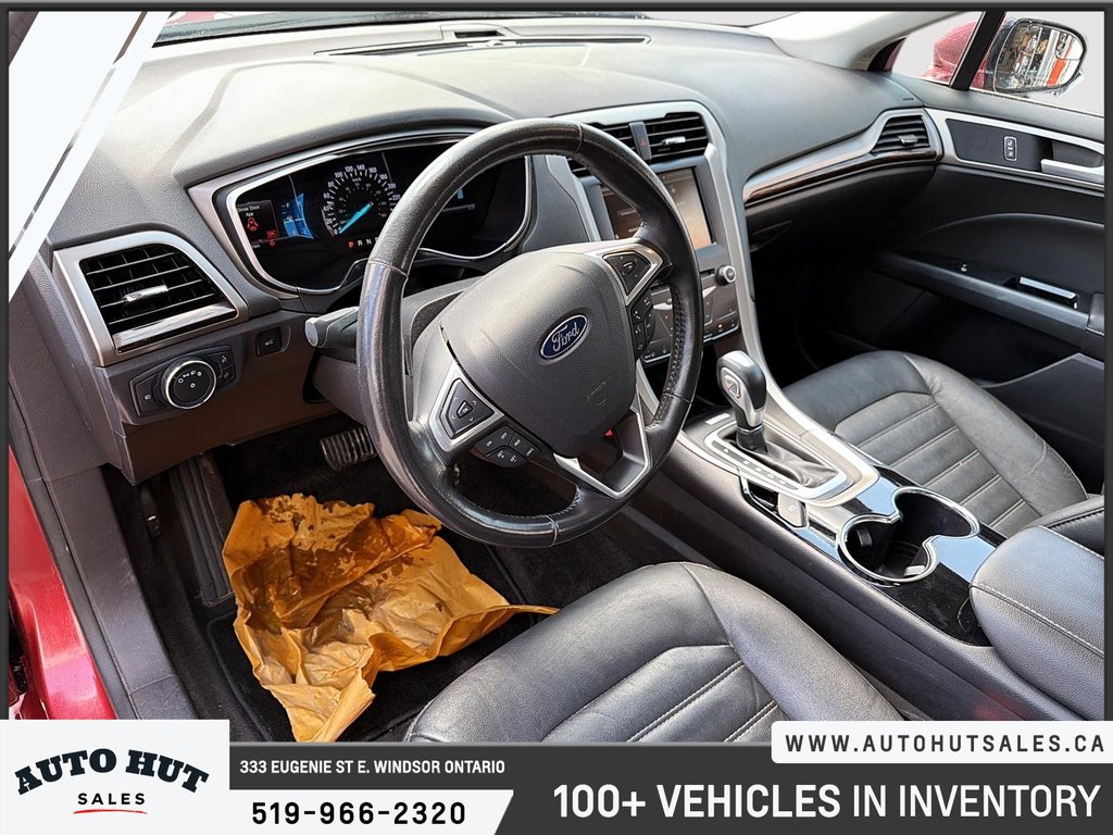 2014 Ford Fusion SE in Windsor, Ontario - 10 - w1024h768px