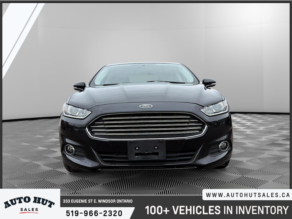 2015 Ford Fusion SE in Windsor, Ontario - 2 - w1024h768px