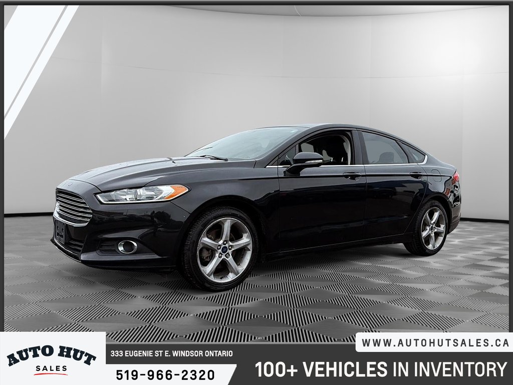 2015 Ford Fusion SE in Windsor, Ontario - 5 - w1024h768px