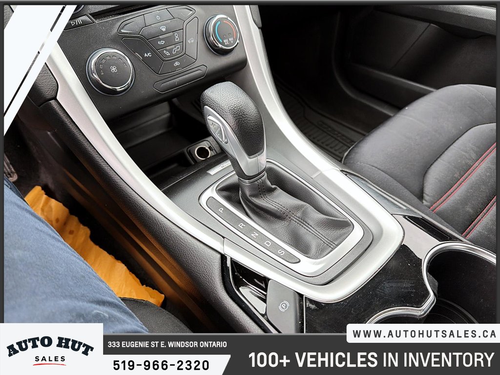 2015 Ford Fusion SE in Windsor, Ontario - 15 - w1024h768px