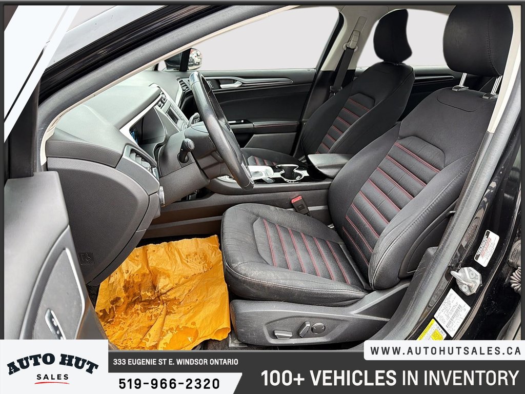 2015 Ford Fusion SE in Windsor, Ontario - 9 - w1024h768px