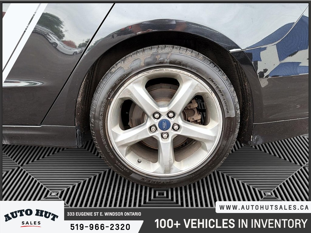 2015 Ford Fusion SE in Windsor, Ontario - 7 - w1024h768px