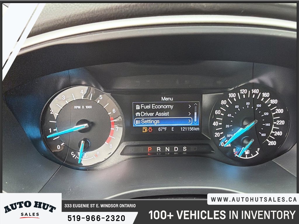 2015 Ford Fusion SE in Windsor, Ontario - 13 - w1024h768px