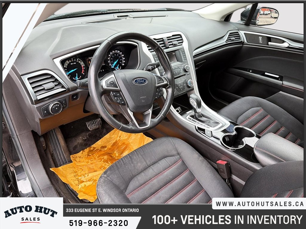 2015 Ford Fusion SE in Windsor, Ontario - 10 - w1024h768px