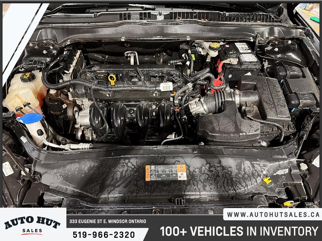 2015 Ford Fusion SE in Windsor, Ontario - 8 - w1024h768px