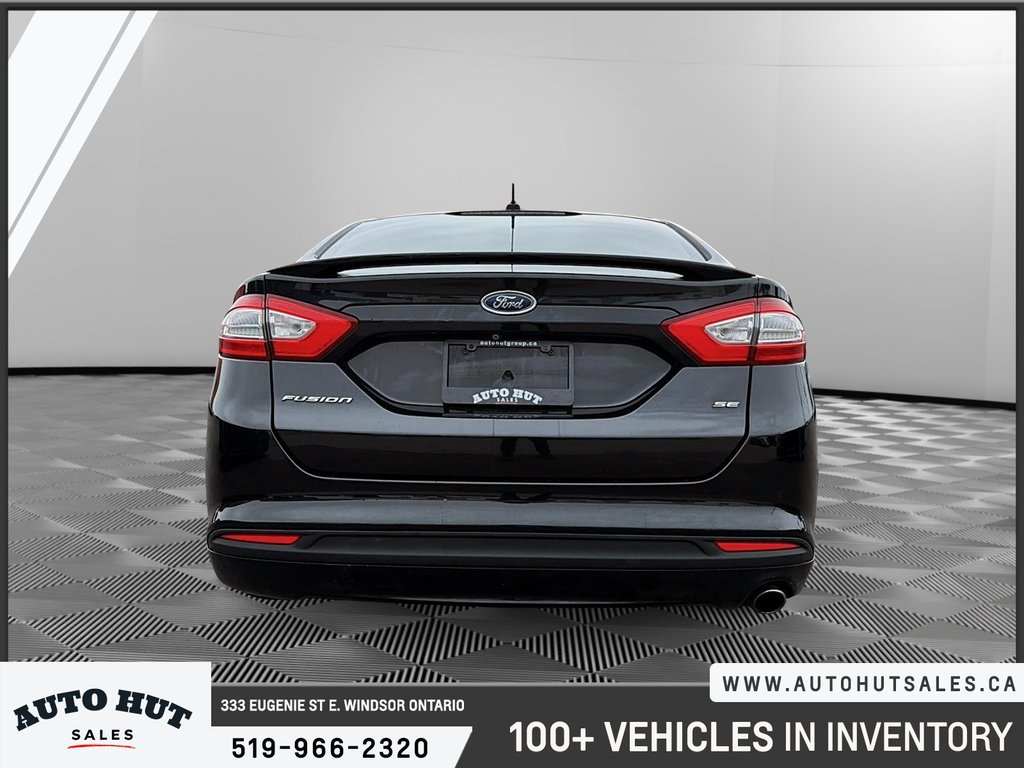 2015 Ford Fusion SE in Windsor, Ontario - 3 - w1024h768px