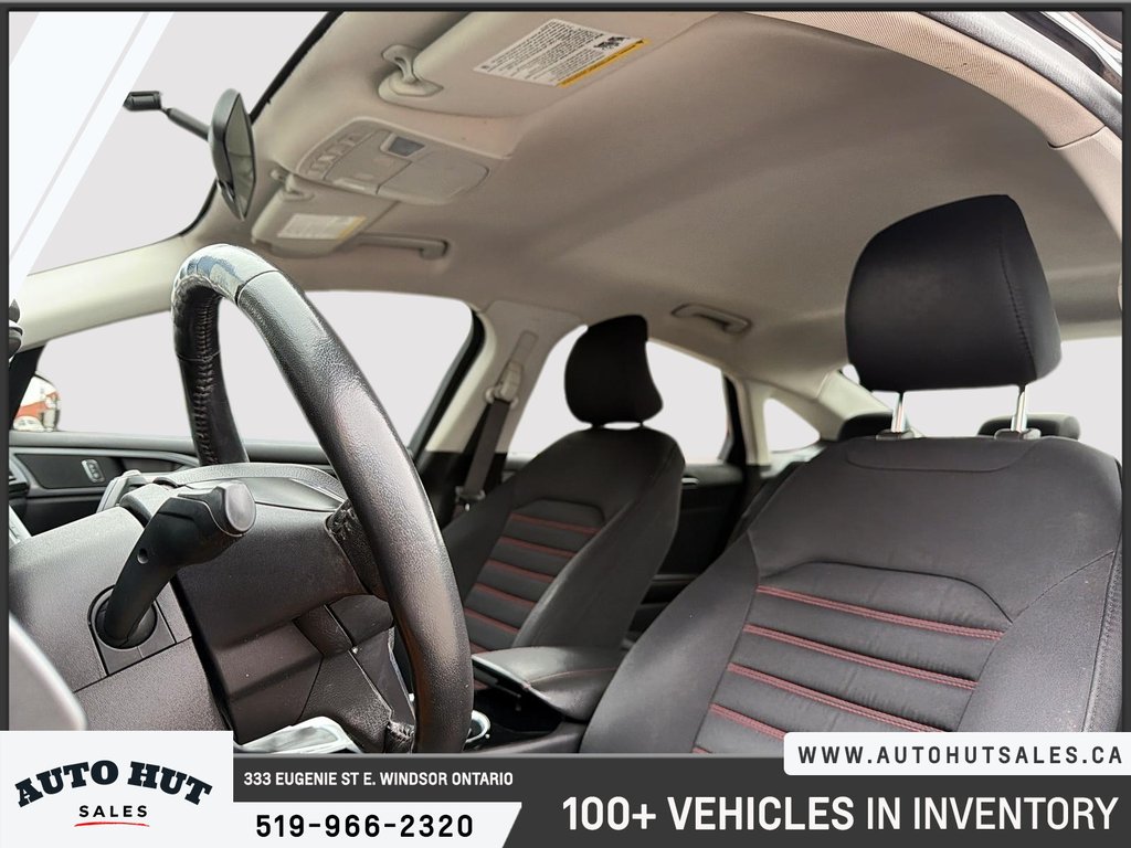 2015 Ford Fusion SE in Windsor, Ontario - 17 - w1024h768px
