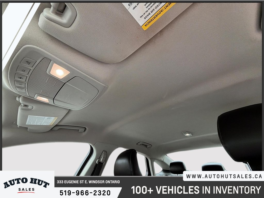 2016 Ford Fusion SE in Windsor, Ontario - 17 - w1024h768px