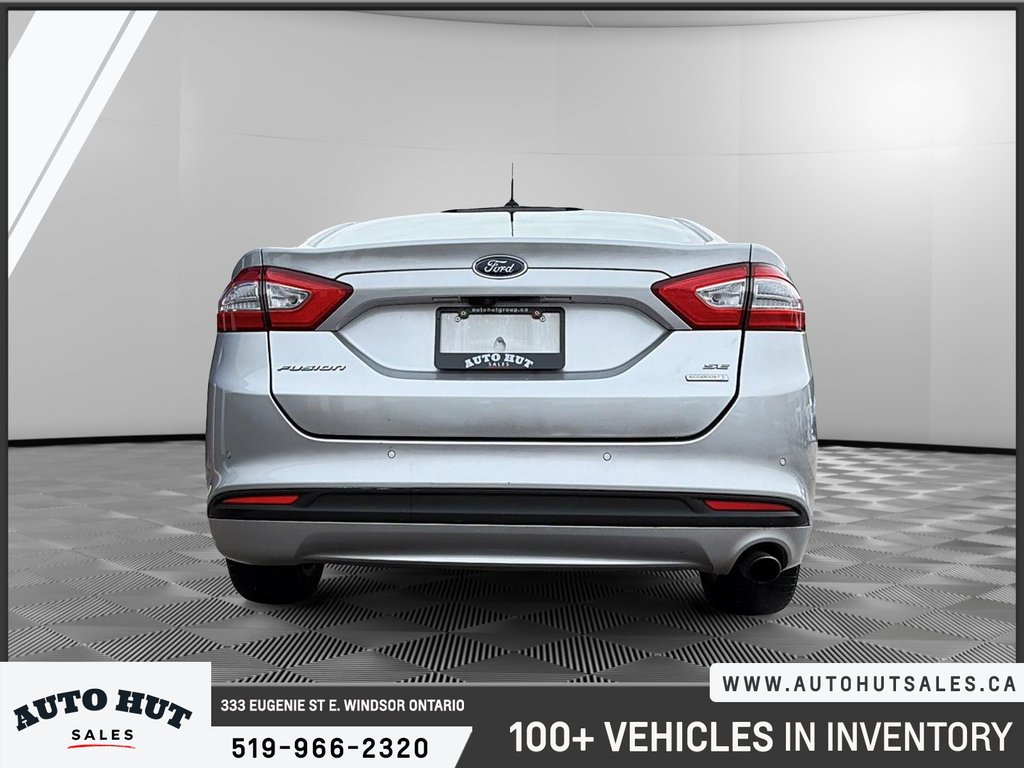 2016 Ford Fusion SE in Windsor, Ontario - 4 - w1024h768px
