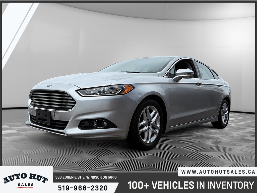 2016 Ford Fusion SE in Windsor, Ontario - 1 - w1024h768px