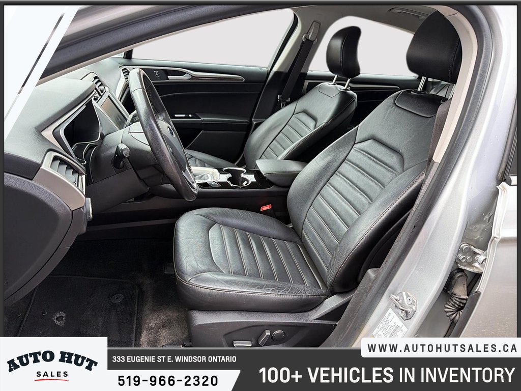 2016 Ford Fusion SE in Windsor, Ontario - 9 - w1024h768px
