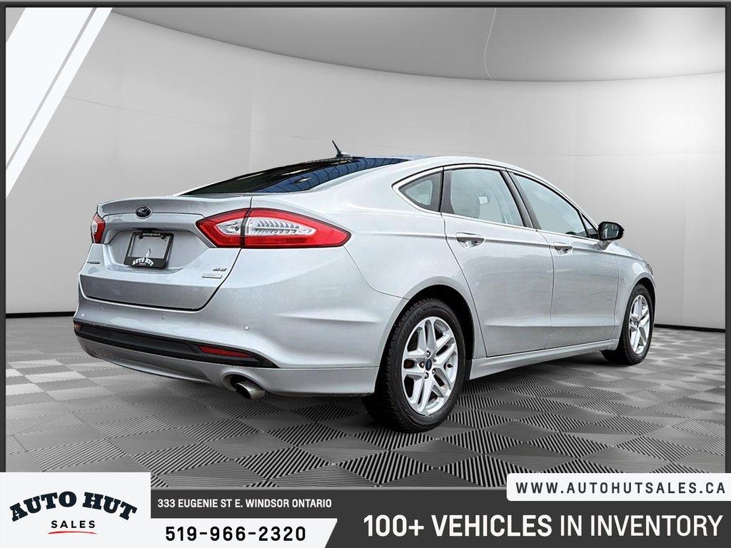 2016 Ford Fusion SE in Windsor, Ontario - 3 - w1024h768px
