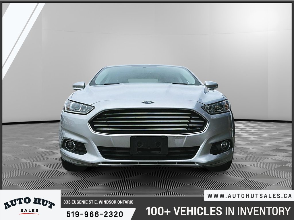 2016 Ford Fusion SE in Windsor, Ontario - 2 - w1024h768px