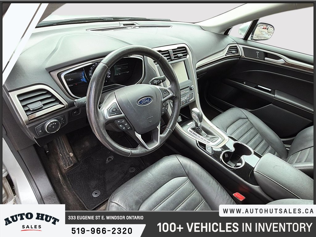 2016 Ford Fusion SE in Windsor, Ontario - 14 - w1024h768px