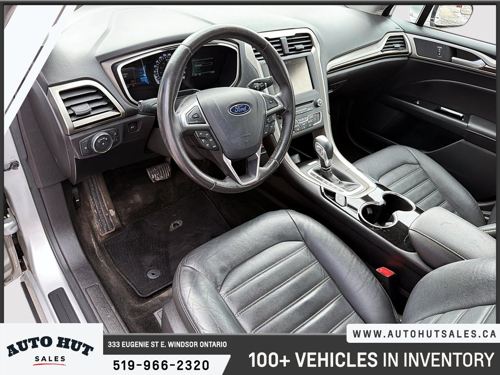 2016 Ford Fusion SE in Windsor, Ontario - 10 - w1024h768px
