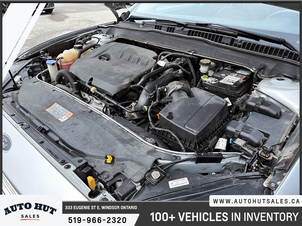 2016 Ford Fusion SE in Windsor, Ontario - 8 - w1024h768px
