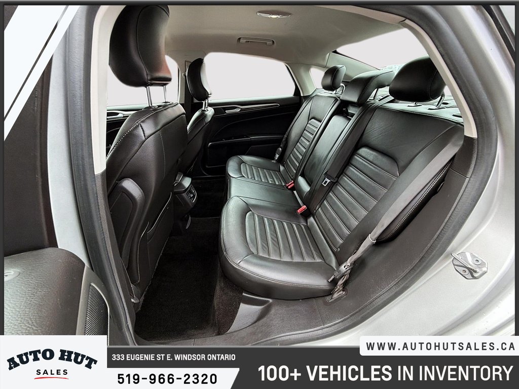 2016 Ford Fusion SE in Windsor, Ontario - 21 - w1024h768px