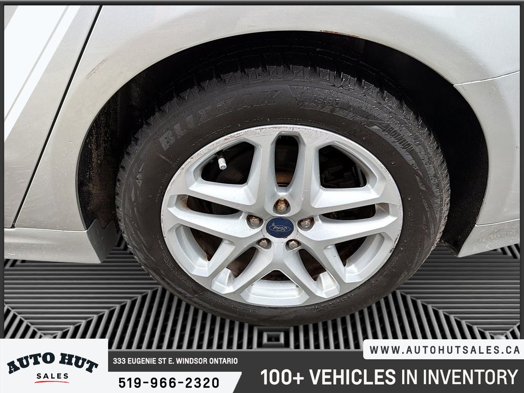 2016 Ford Fusion SE in Windsor, Ontario - 7 - w1024h768px
