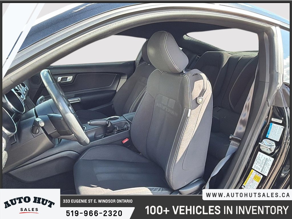 2018 Ford Mustang in Windsor, Ontario - 21 - w1024h768px